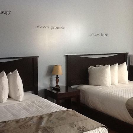 Selah Motel Kenora Dış mekan fotoğraf
